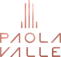 Logotipo Paola Valle