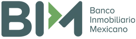 Logotipo Banco Inmobiliario Mexicano