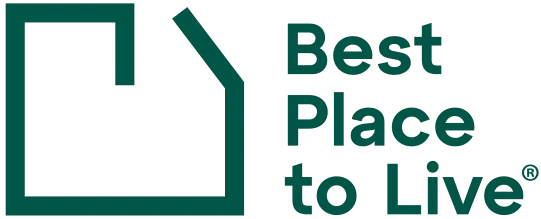 Logotipo Best Place To Live