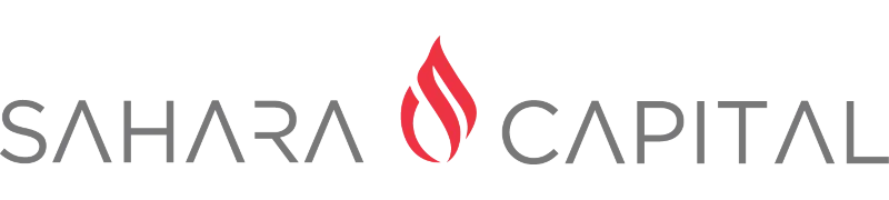 Logotipo Sahara Capital