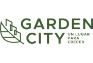 Logotipo Garden City